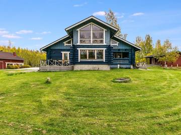 Chalet für 17 Personen in Mikkeli, Ostfinnland, Bild 1
