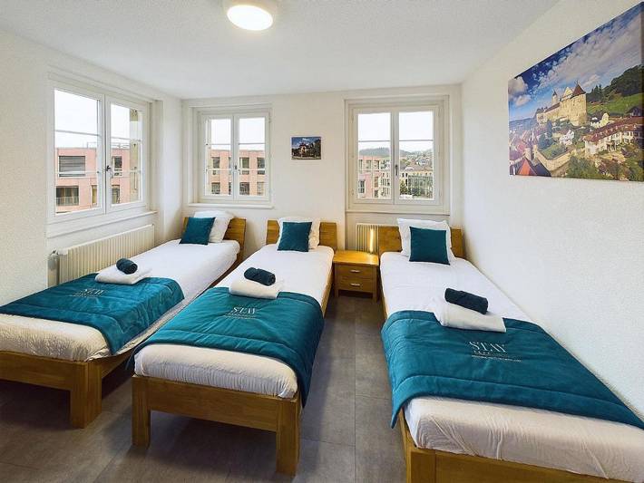 Location de vacances pour 2 personnes à Porrentruy - 3
