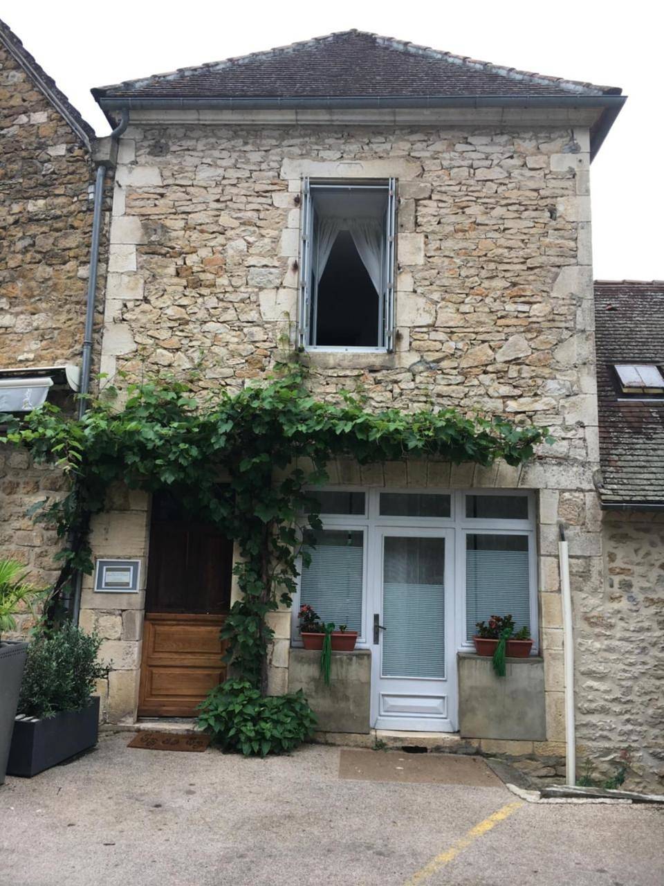 L'Annexe in Carennac, Lot