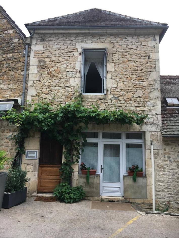 Location de vacances pour 4 personnes, avec terrasse et vue, animaux acceptés à Carennac - 4