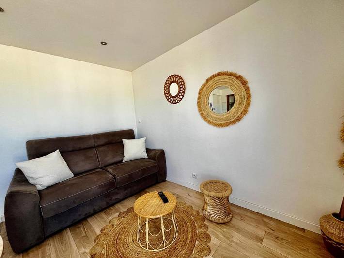 Gîte pour 2 personnes, animaux acceptés à Palavas-les-Flots - 3