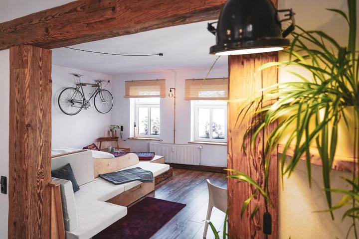 Apartamento de vacaciones para 4 personas, con vistas, Familias con niños - 1