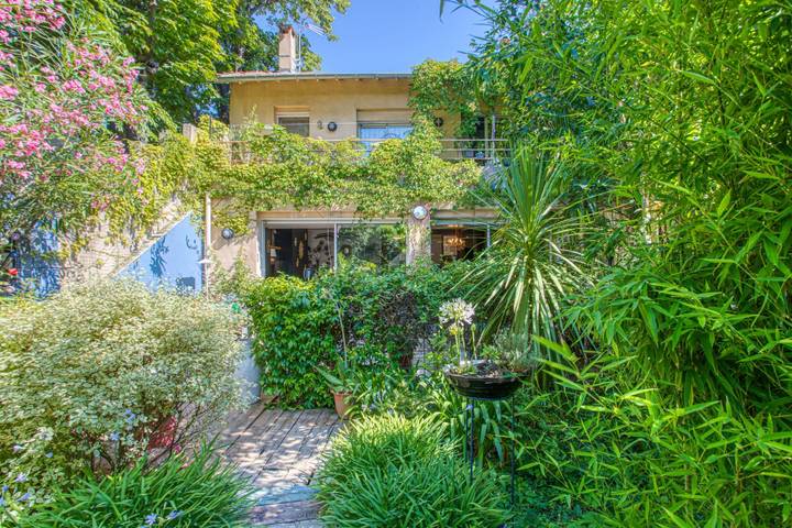 Ferienhaus für 6 Personen, mit Garten, mit Haustier