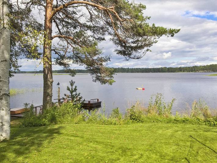 Villa kuusiranta in Kuopio, Nord-Savo