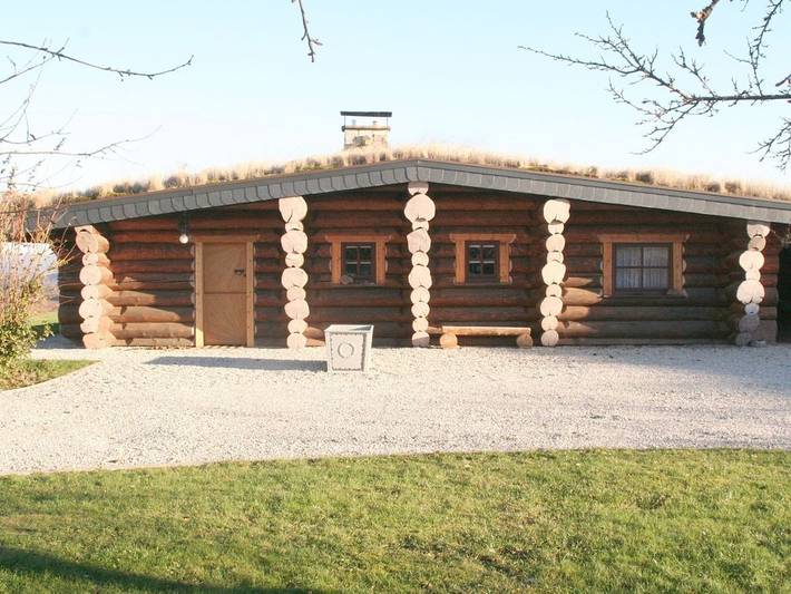 Ferienhaus für 4 Personen, mit Terrasse und Garten - 1