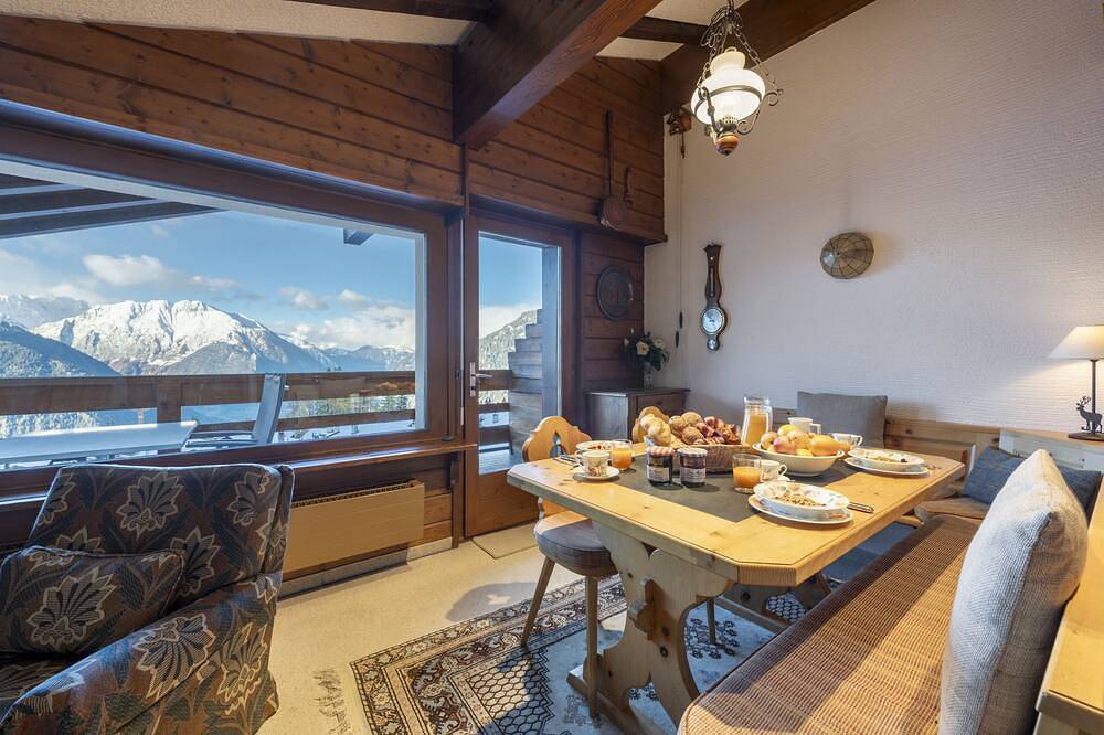 Hütte für 4 Personen in Verbier, 4 Vallées