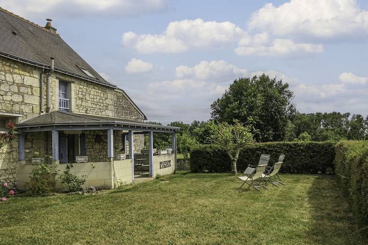 Maison de vacances pour 4 personnes, animaux acceptés - 1