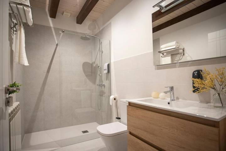 Casa rural para 2 personas, con balcón y vistas en Navarra - 3