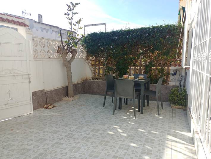 Bungalow für 4 Personen, mit Ausblick in Torrevieja - 2