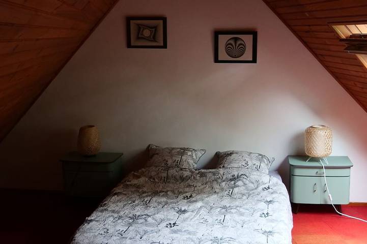 Location de vacances pour 5 personnes, avec jardin et terrasse à Meisenthal - 3