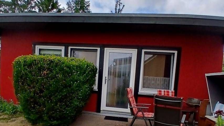 Ferienhaus für 2 Personen, mit Terrasse in Zirkow