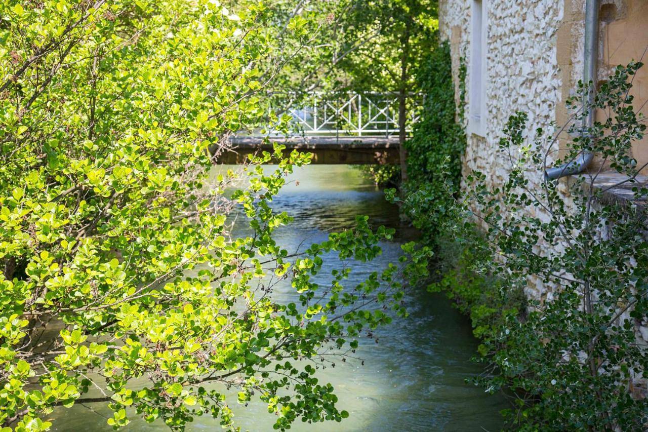 Domaine de Blanche Fleur in Châteauneuf-de-Gadagne, Vaucluse