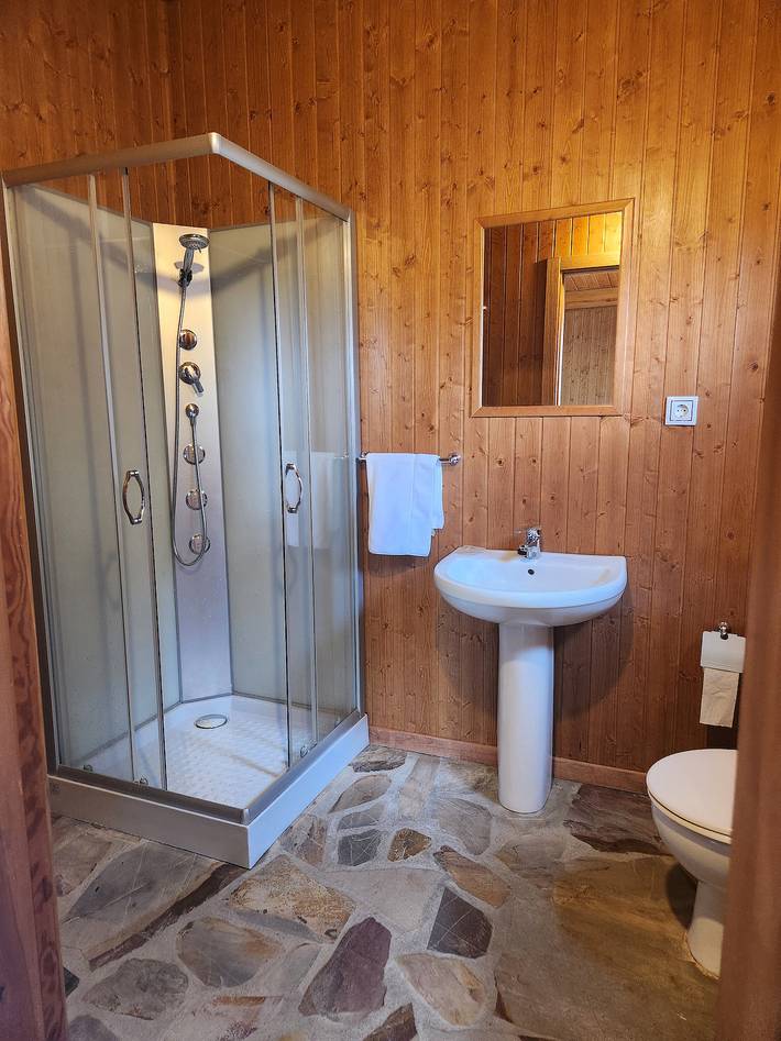 Casa rural para 3 personas, con jardín en Provincia de Lugo - 4