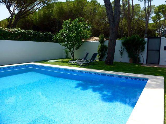 Villa Oyambre in Chiclana de la Frontera, Costa de la Luz