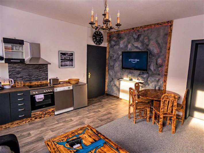 Apartamento de vacaciones para 5 personas - 1