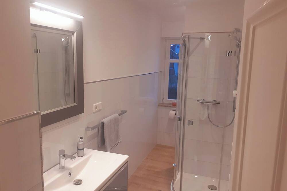 Entire apartment, Vacation apartment \"Alte Post\" in Bad Salzuflen in the countryside in Bad Salzuflen, Kreis Lippe