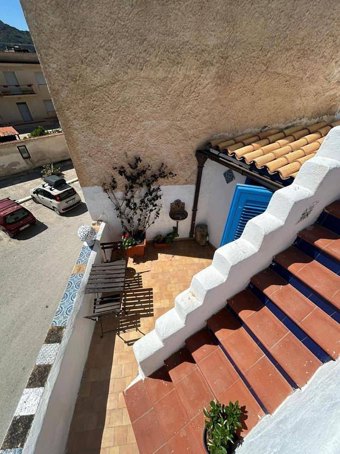 Appartamento per 5 persone, con balcone a Favignana città