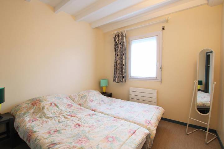 Gîte pour 5 personnes, avec jardin, animaux acceptés à Siouville-Hague - 4