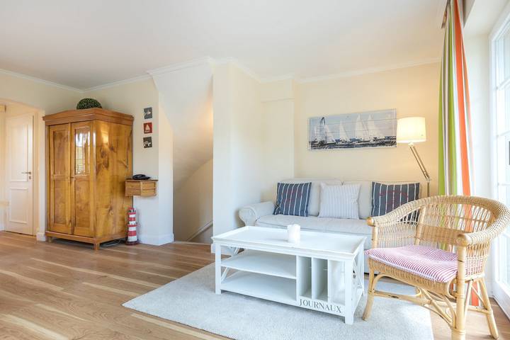 Ferienwohnung für 2 Personen, mit Garten, mit Haustier in Munkmarsch - 3