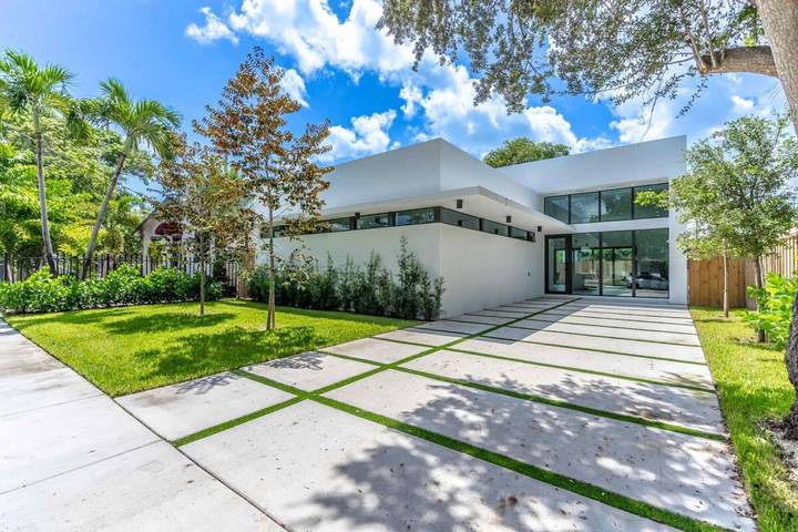 Location de vacances pour 6 personnes, avec balcon et jardin, adapté aux familles dans États-Unis - 4