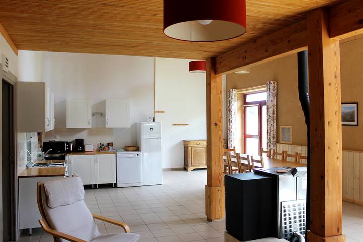 Gîte pour 10 personnes, avec jardin dans Hauts-de-France - 2
