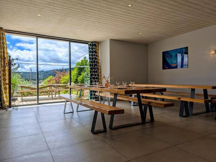 Location de vacances pour 23 personnes, avec Jardin à Lapte - 3
