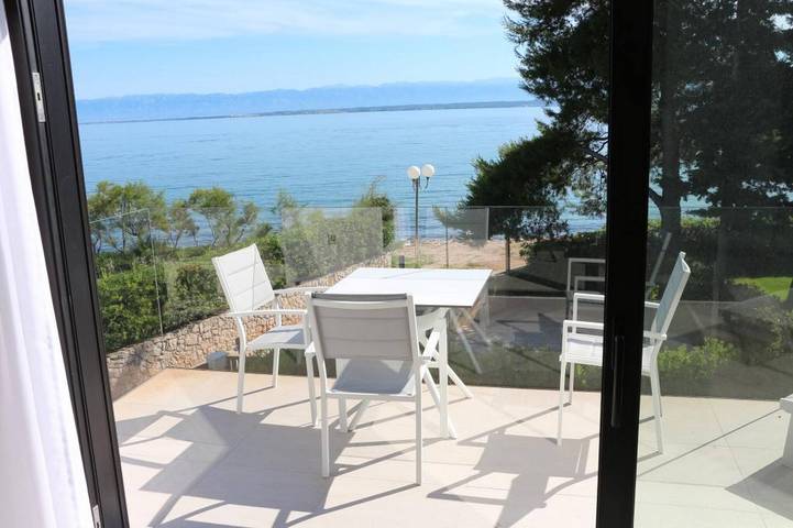 Apartamento de vacaciones para 4 personas, con balcón - 1