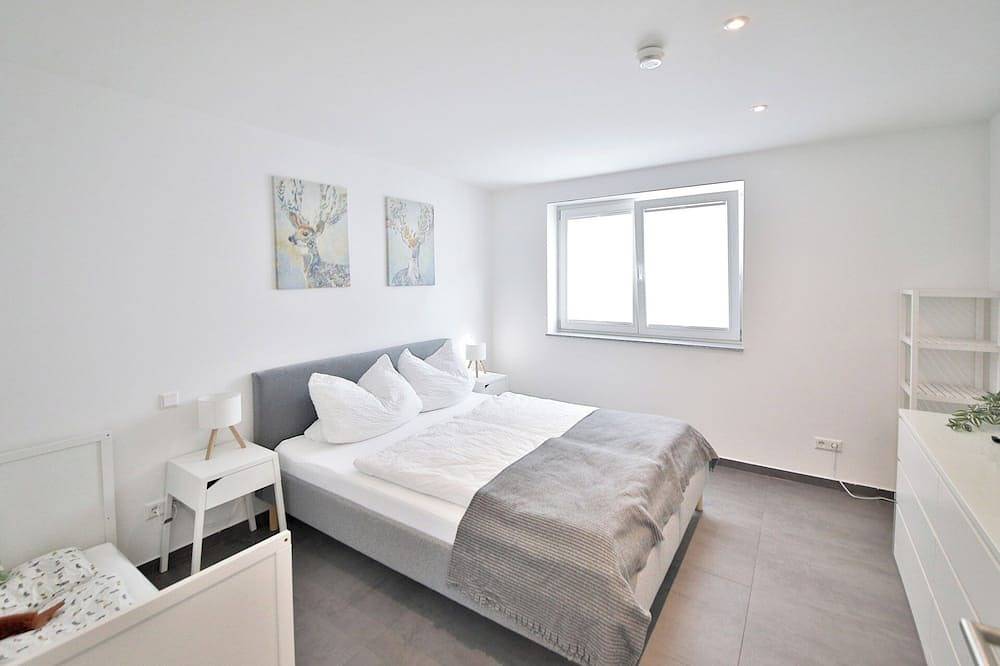 Ganze Wohnung, Fewo D&Y Eg (barrierefrei) in Ubstadt-Weiher, Kraichgau
