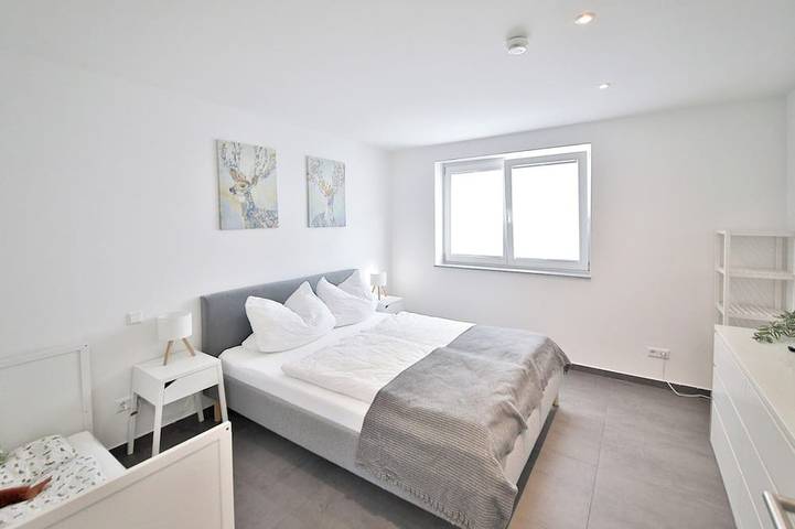 Ganze Wohnung, Fewo D&Y Eg (barrierefrei) in Ubstadt-Weiher, Kraichgau