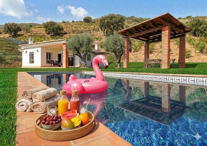 Maison de vacances pour 6 personnes, avec jardin, animaux acceptés - 1