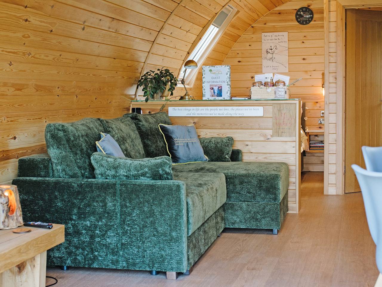 Hayfield Haven-Uk40691 in Crowhurst, Ost Sussex