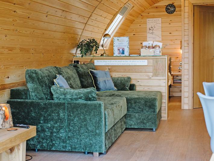 Hayfield Haven-Uk40691 in Crowhurst, Sussex Oriental
