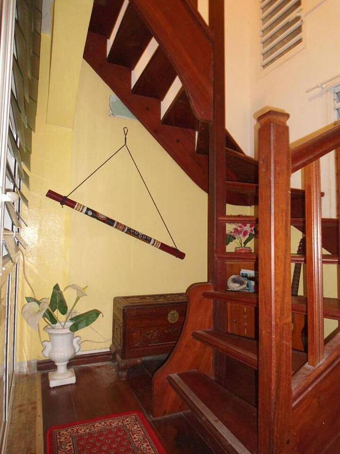 Gîte pour 2 personnes, avec jardin et vue à Saint-Claude (Guadeloupe) - 3