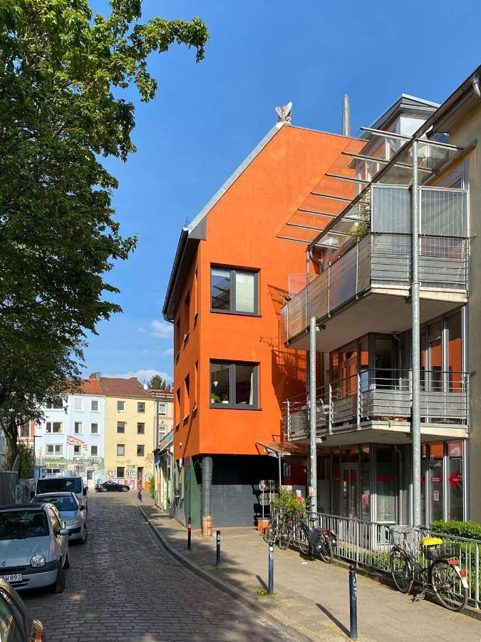 Ganze Wohnung, Deichkind Cityloft in Bremen, Bremen Bundesland