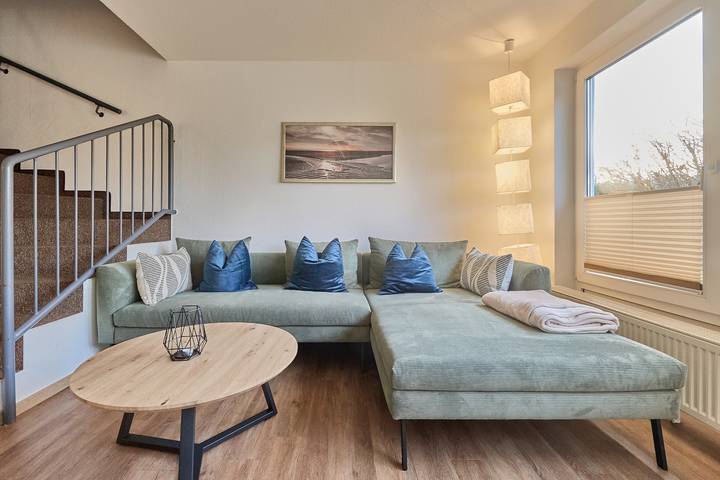 Ferienhaus für 4 Personen, mit Garten und Terrasse in Döse