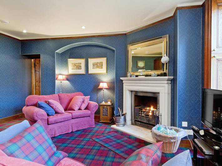 Hütte für 4 Personen, mit Garten in Schottland - 4