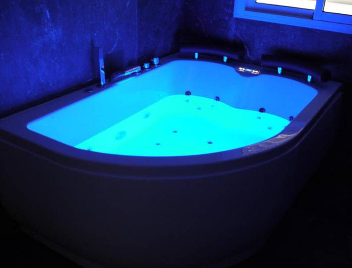 Maison d’hôte pour 2 personnes, avec jacuzzi à Valence (Espagne) - 3