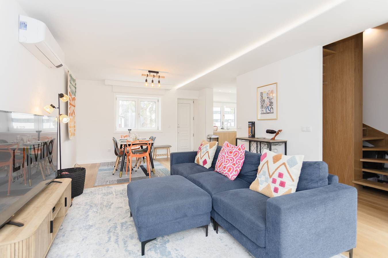 Liiiving in Matosinhos- Colorwave Terrace House in Matosinhos, Matosinhos e Leça da Palmeira