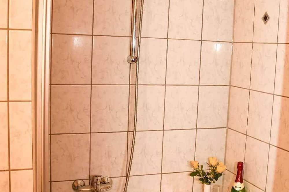 Doppelzimmer 1 - Pensionsgasthof Deutsches Haus in Torgau, Nordsachsen