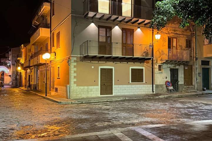 Appartamento intero, A due passi dalla Scala dei turchi, sarete accolti nel cuore di Realmonte. in Realmonte, Provincia di Agrigento