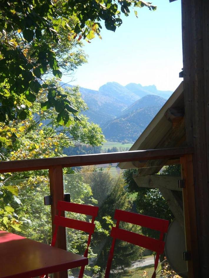 Gîte für 10 Personen, mit Garten am Vercors - 3