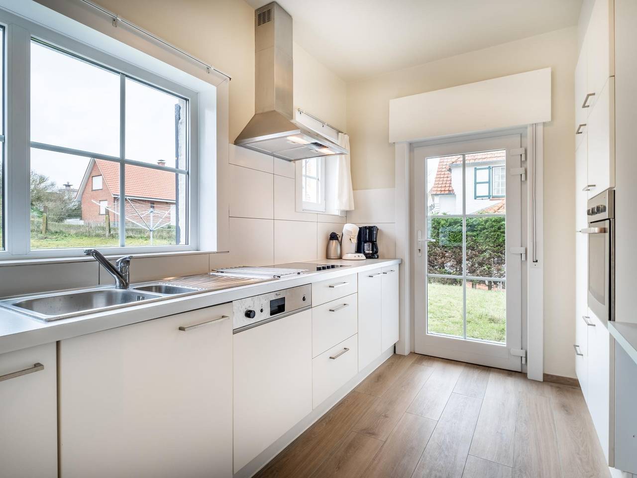 Renovated coastal villa close to the beach
 in Koksijde-Bad, Koksijde