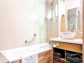 Location De Vacances pour 4 Personnes dans Les Carroz, Grand Massif, Photo 2