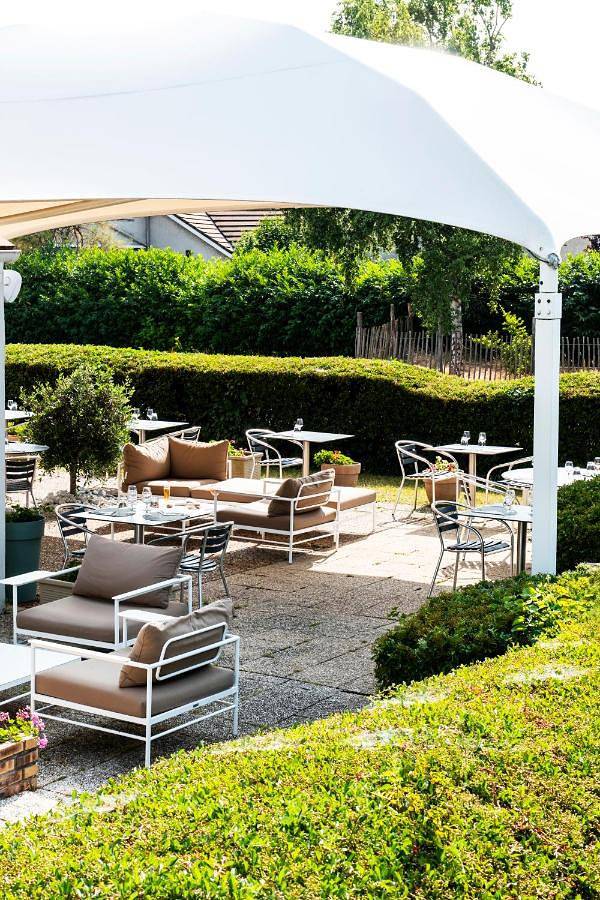 Hôtel pour 2 personnes, avec terrasse à Montesson - 3