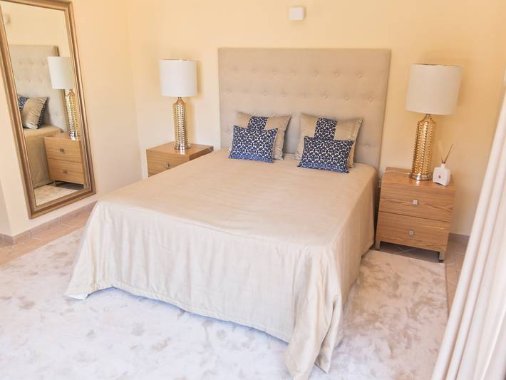 Villa pour 8 personnes, avec piscine et balcon, adapté aux familles dans Quinta do Lago - 3