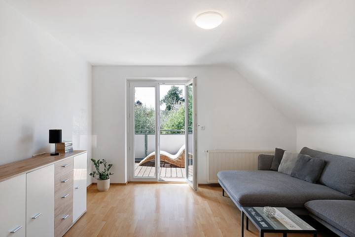 Ferienwohnung für 4 Personen, mit Balkon in Vorarlberg