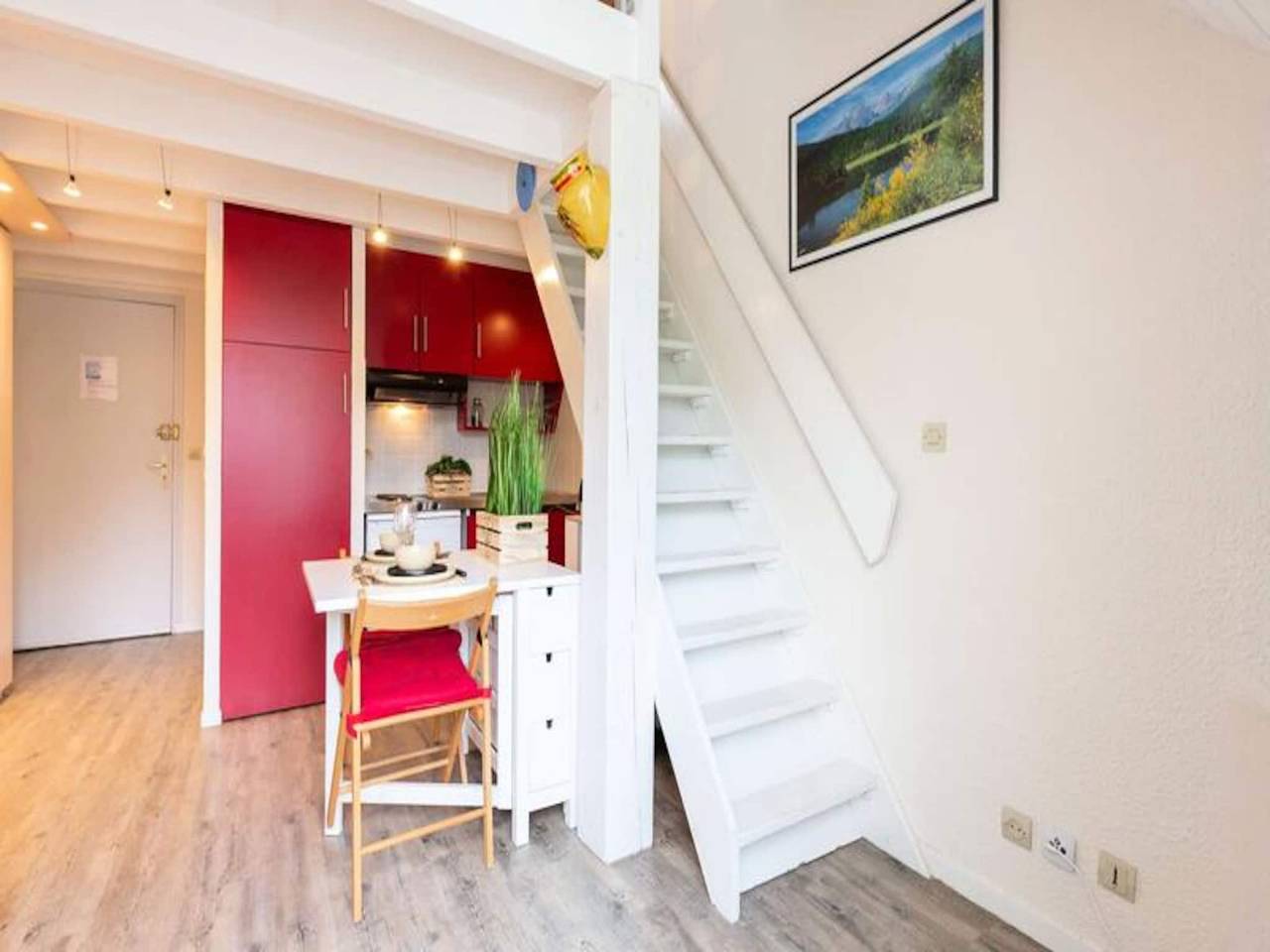 Apartamento entero, Apartamento cerca de Saint Lary y Shuttle in Vielle-Aure, Parque nacional de los Pirineos