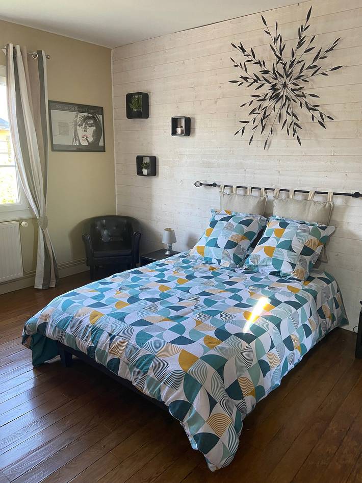 Ideales Haus 24h von Le Mans – 15 Min. zu Fuß zur Rennstrecke & Messezentrum in Le Mans, Sarthe