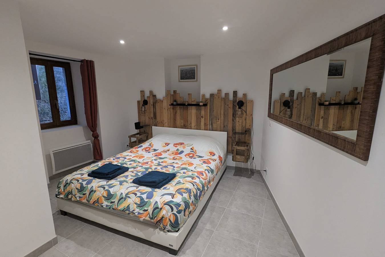 Ganze Wohnung, La Cachette Floracoise - Cosy T2 au cœur de Florac • Centre & calme in Florac-Trois-Rivières, Cevennen