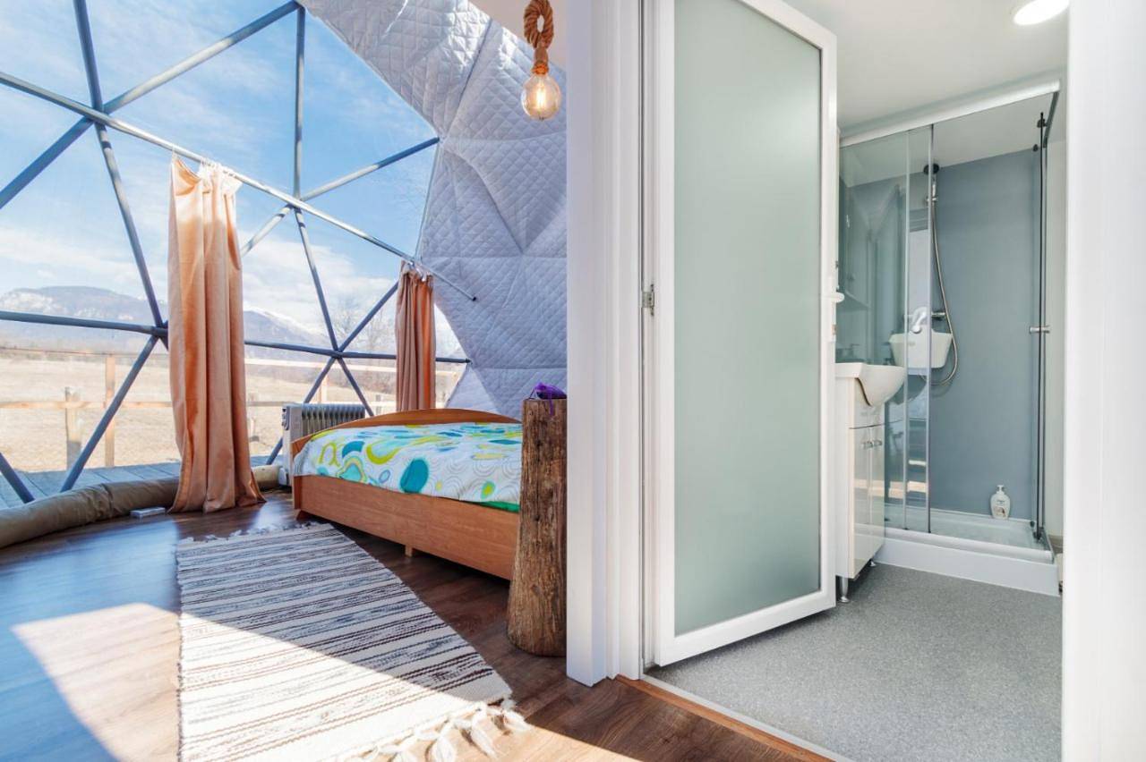 Brancoveanu Glamping in Walachia